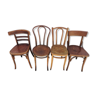 Bistro chairs