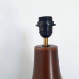 Vintage feather lamp 1960