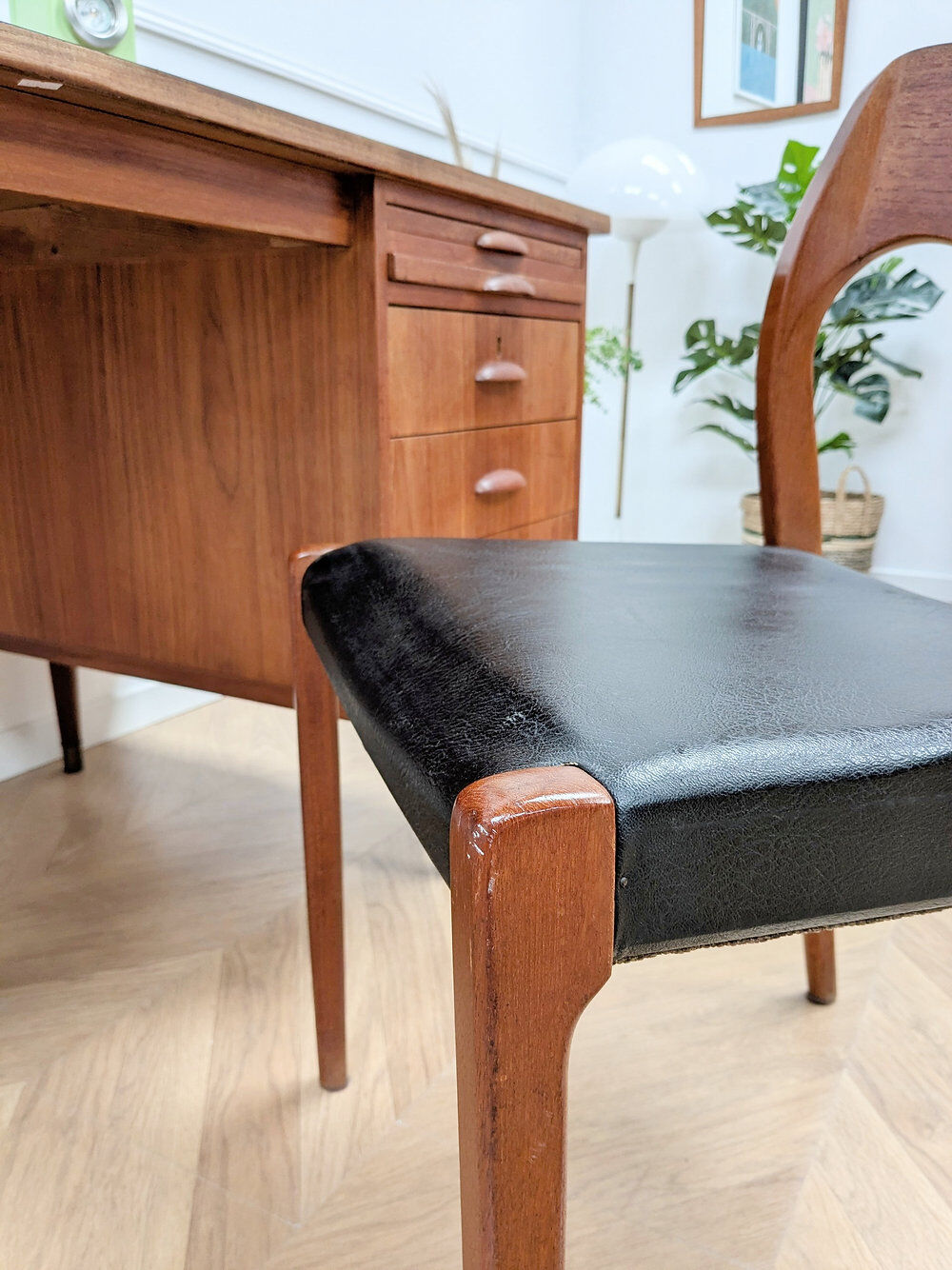 Chaise Niel Otto Moller