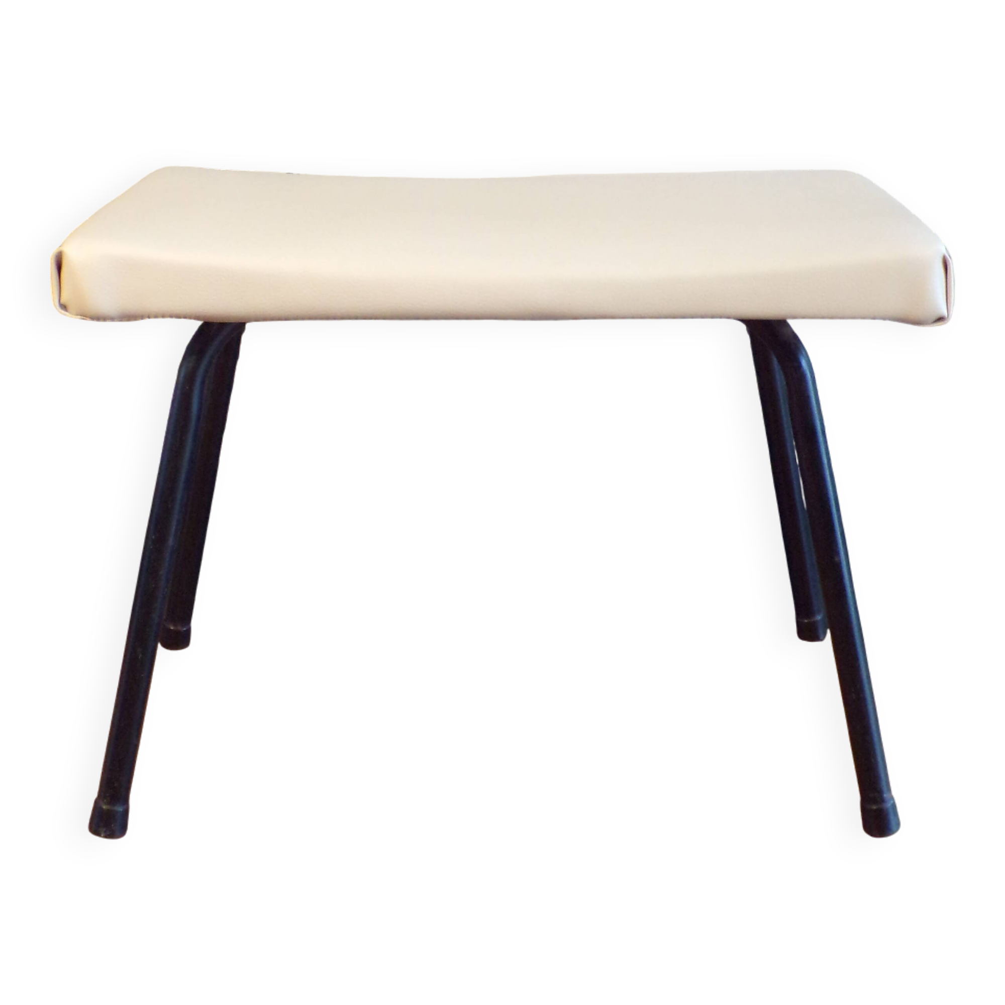 Tabouret taureau par Pierre Guariche pour Meurop
