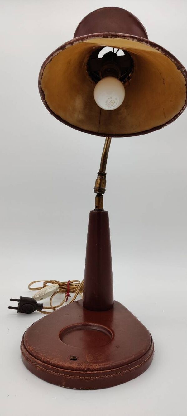 Lampe de bureau style Lancel