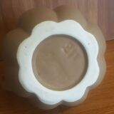 Pitcher Alpho ceramic of St Uze melon shape
