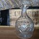 Antique cut crystal carafe - Val St Lambert ??