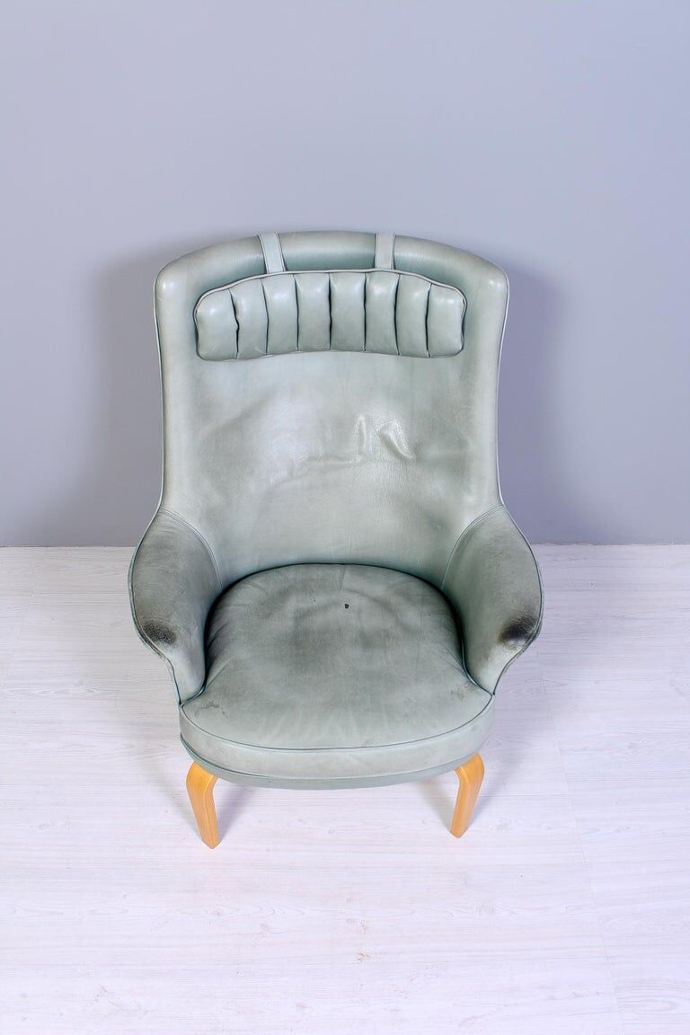 Fauteuil "Pilot" Arne Norell  1960s