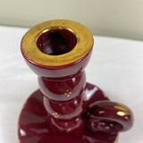 Ceramic candle holder