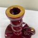 Ceramic candle holder