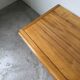 Paire de chevets en orme Maison Regain