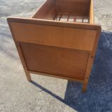 Rattan bed for children