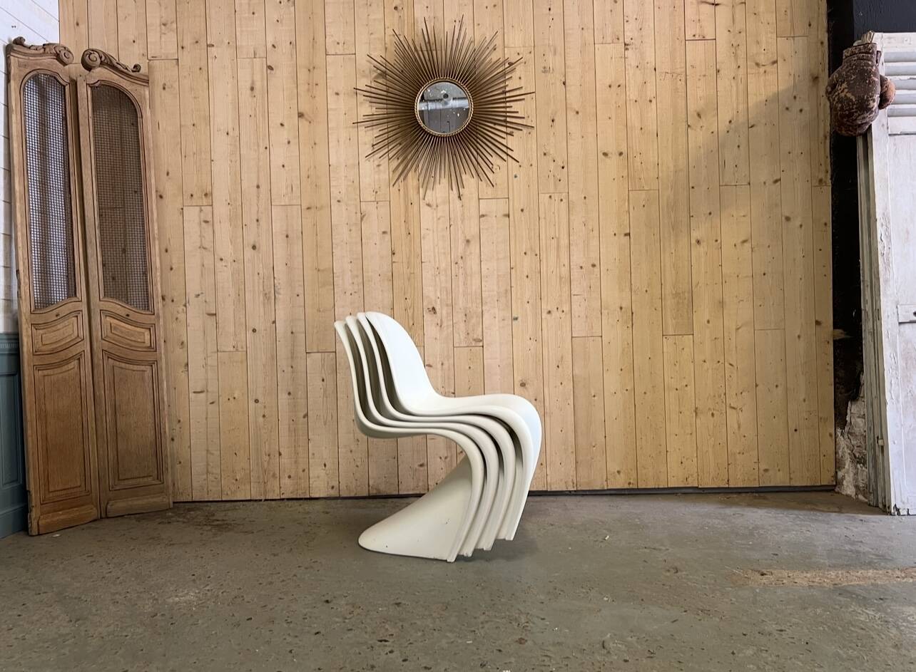 Pantone Verner 1st Edition Chairs