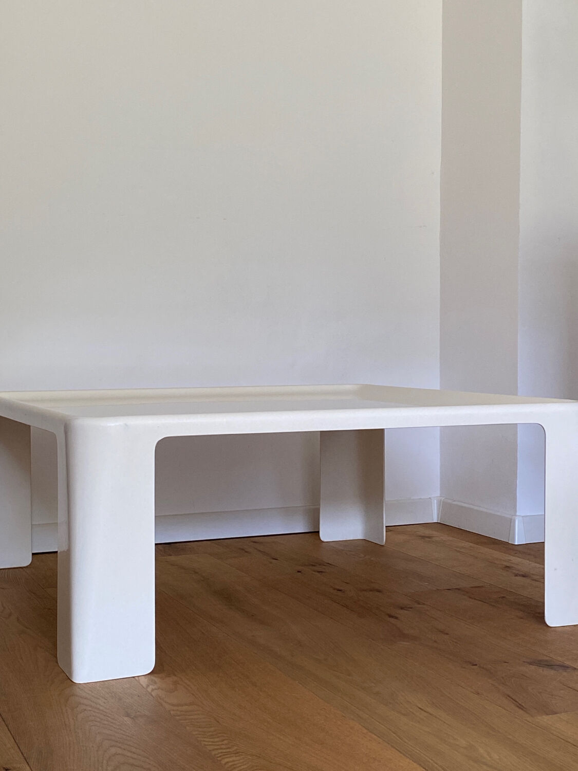 Table basse Amanta vintage par Mario Bellini pour C&B Italia