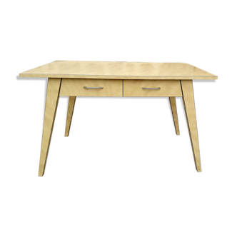 Formica vintage side table