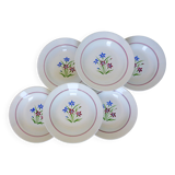 6 deep plates from Salins model Lily 2106202