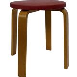 Vintage Cor Alons for Den Boer Gouda stool 1950s design