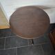 English Style Mahogany Pedestal Table