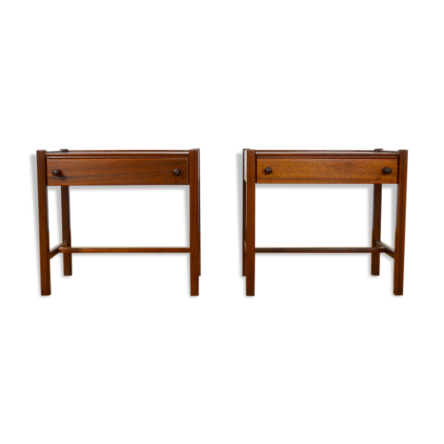 Chevets Jacques Hauville Edition Roche Bobois 1960