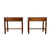 Chevets Jacques Hauville Édition Roche Bobois 1960