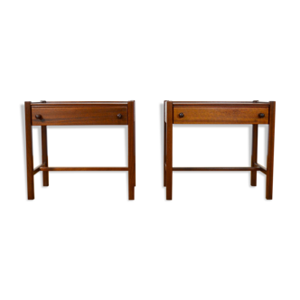 Chevets Jacques Hauville Edition Roche Bobois 1960