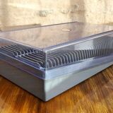 Voigtländer VP135 AF slide projector with manual and two magazines