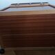 Coffre de rangement, tabouret de pêcheur