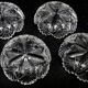 set of 4 plates