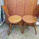Pair of Baumann 60s style chairs