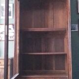 Louis Philippe display cabinet