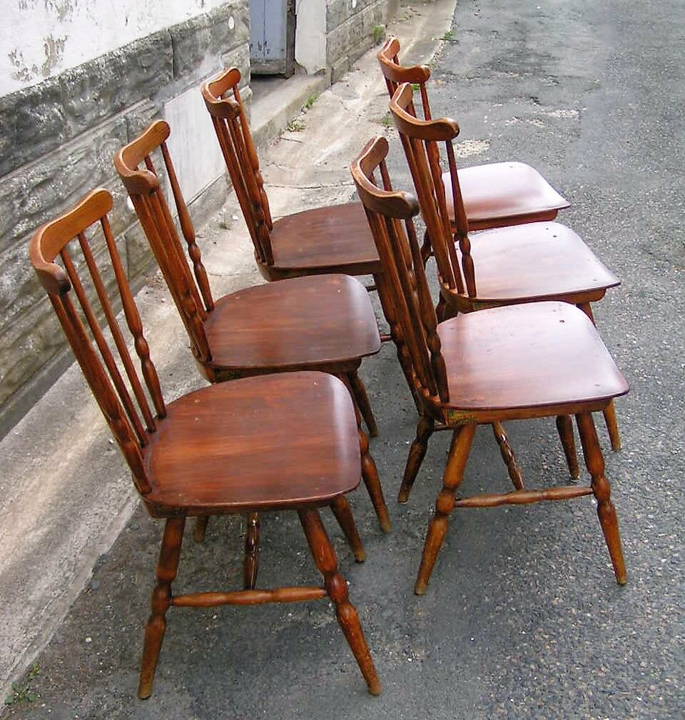 Baumann Western Chairs