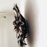 Juju Hat black speckled 55 cm