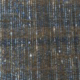 Tapis kilim en laine Kilim Tapi 290x190 cm - Vert Armée, Bleu