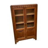 Art deco school library