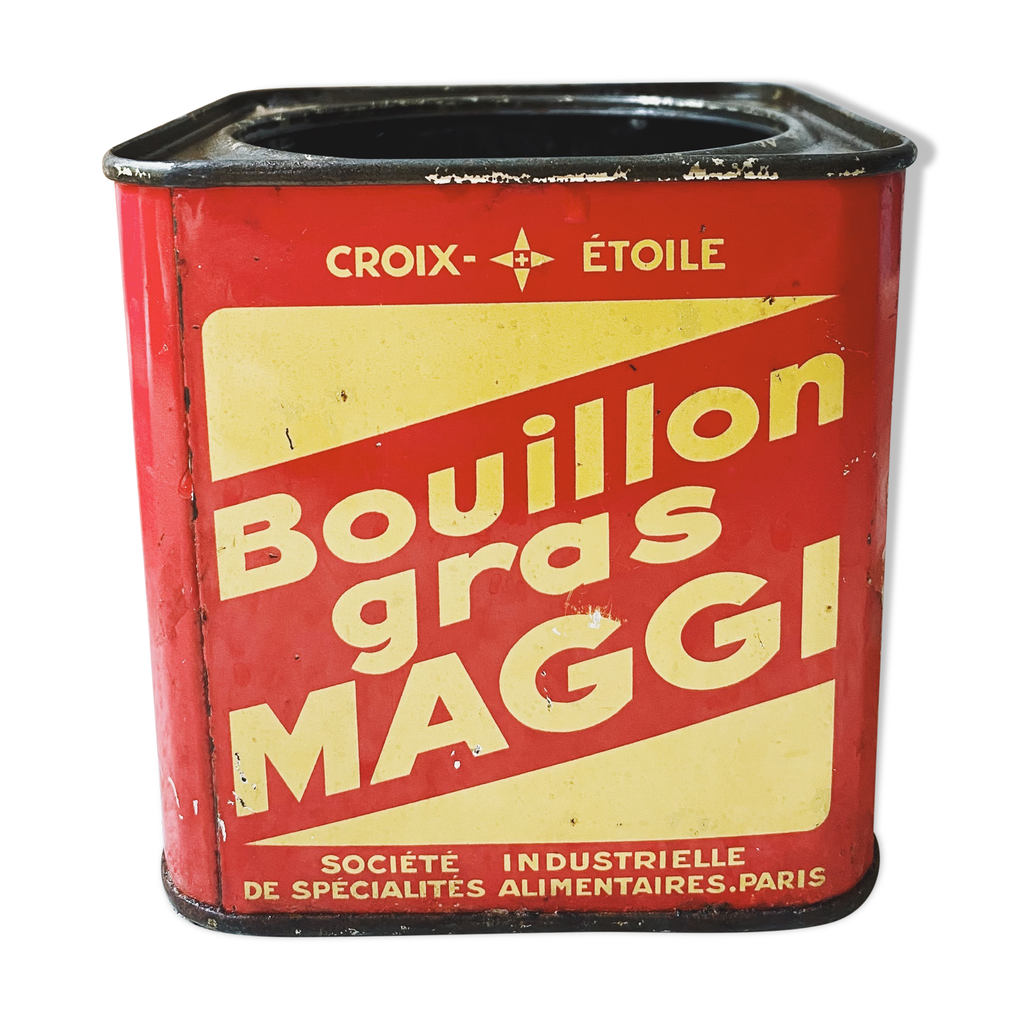 Box broth kub maggi