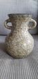 Vase vintage en céramique très original