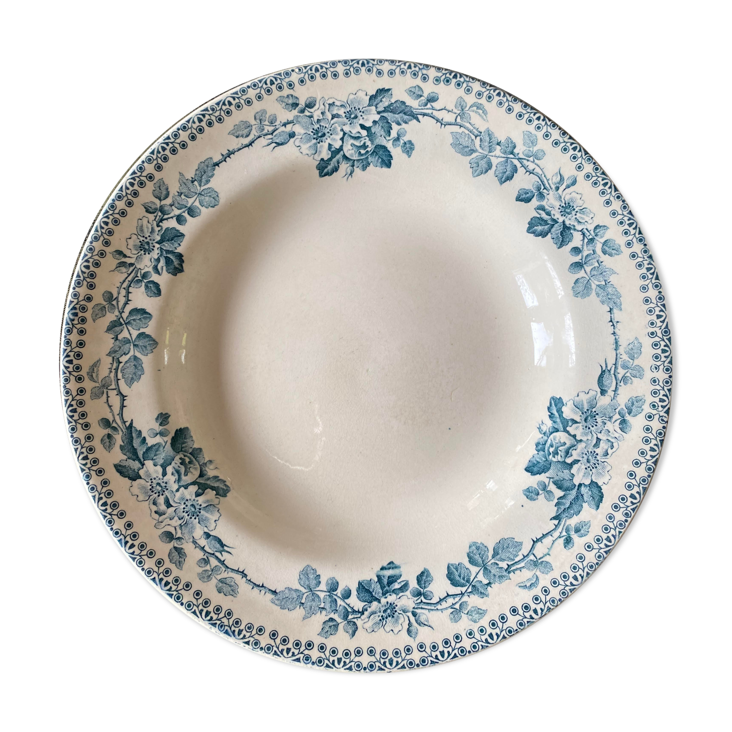 Hollow plate manufacture Terre de Fer