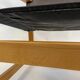Vintage Safari Chair 1980s Hyllinge Møbler Denmark