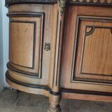 Sideboard 2m56 Louis XVI style