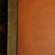 Large Louis Philippe mirror gilded with leaf. 137 x 99 cm.