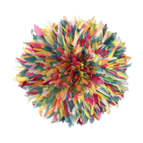 Juju hat multicolored 45 cm