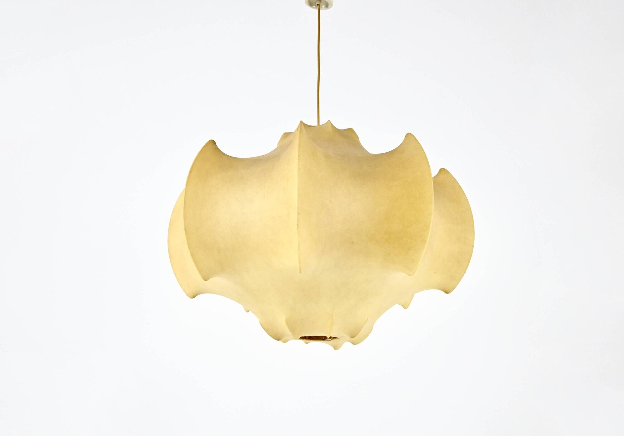 Suspension Viscontea par Achille & Pier Giacomo Castiglioni pour Flos, 1960