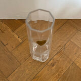Soliflore crystal vase