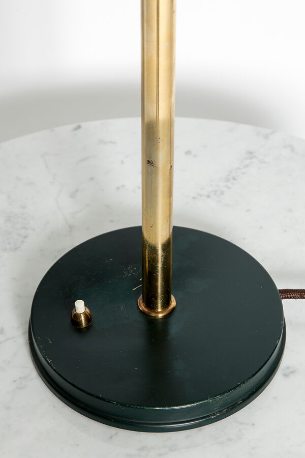 Lampe timor de Louis Kalff pour Phillips 1950
