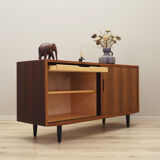 Rosewood cabinet, Danish design, 1970s, manufacture: Hundevad