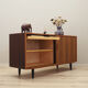Rosewood cabinet, Danish design, 1970s, manufacture: Hundevad