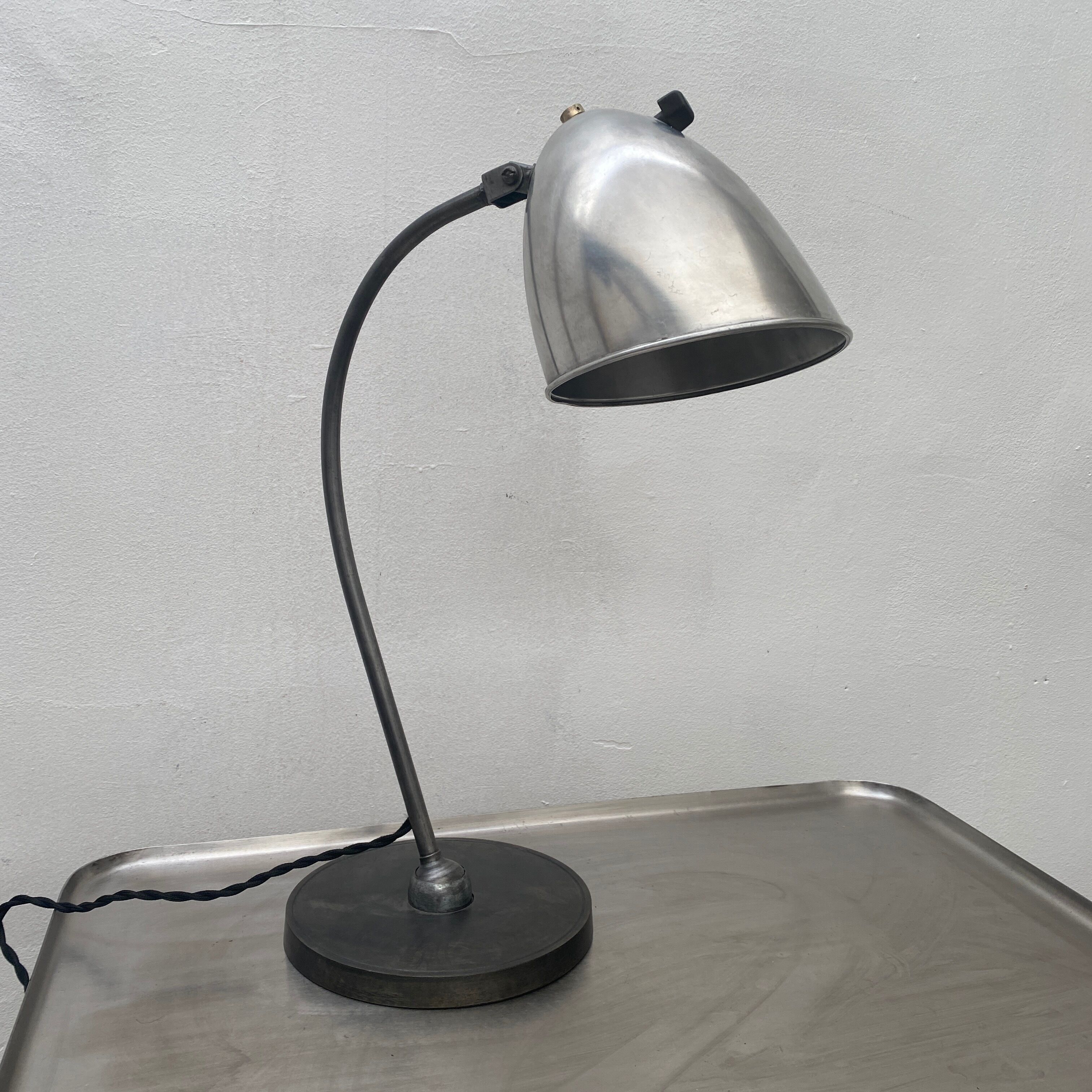 GERMAN DESK LAMP BAUHAUS HALA 703