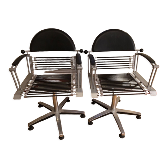 Design armchairs "hair salon" welonda