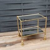 Table basse italienne 70's