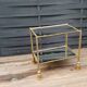 Table basse italienne 70's