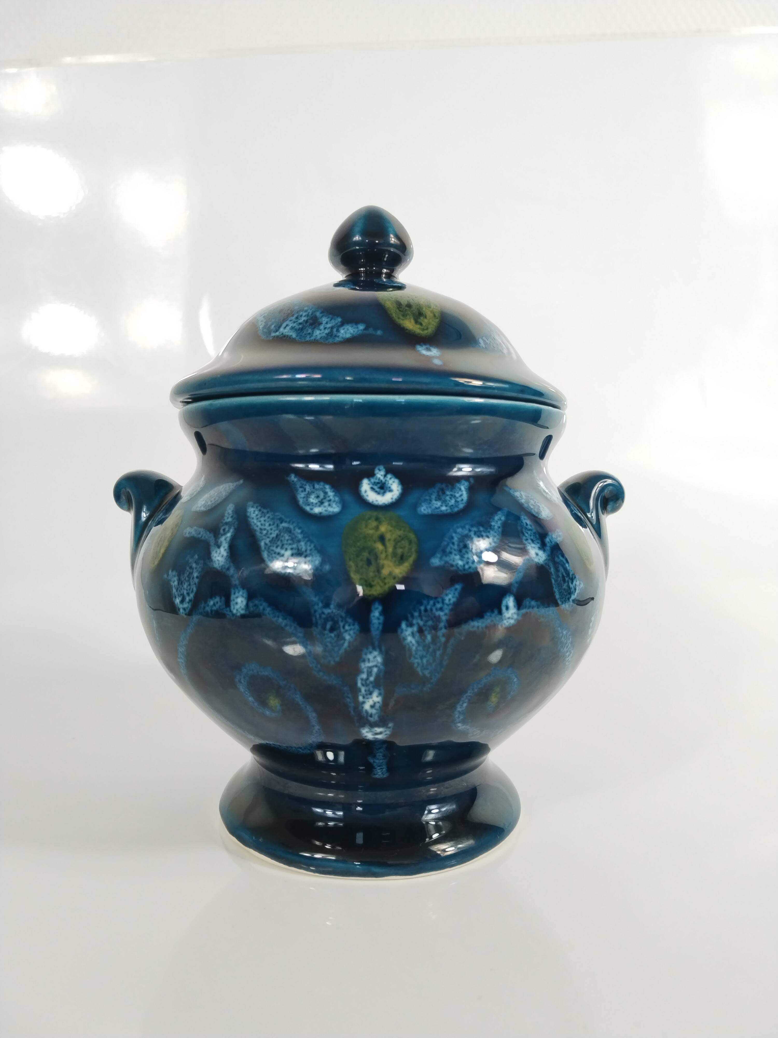 Vintage bonbonnière Phillip Jenvrin