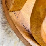 Baumann Model 92 Vintage Stool, 1950s