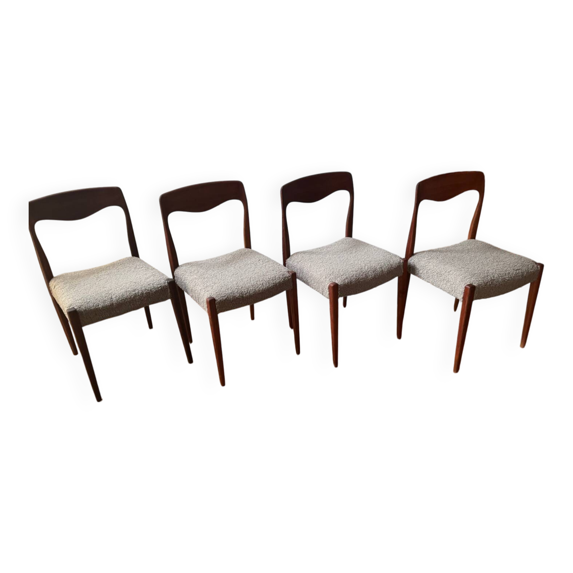 Scandinavian chairs