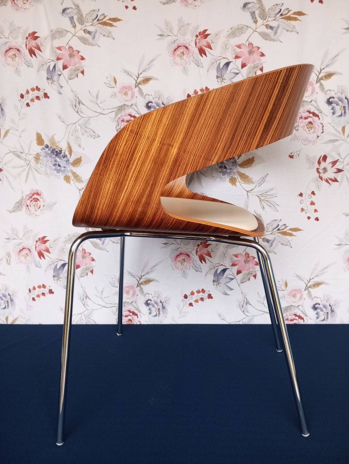 Designer armchair Jacob Wagner